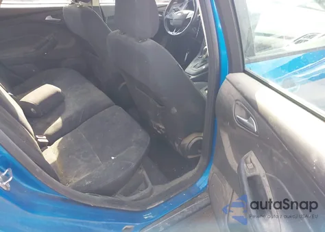 2016 Ford Focus Se z USA, uszkodzony, nr VIN 1FADP3K29GL266936